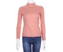свитер женский Шаолинь, модель S296 pink демисезон