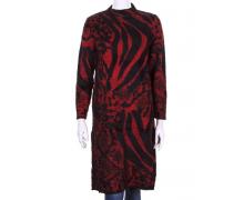 платье женский Garment, модель P01 red зима