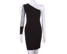платье женский Exclusive, модель 211-1 black демисезон