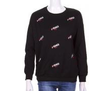 свитер женский Шаолинь, модель S236 black демисезон