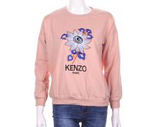 свитер женский Шаолинь, модель S239 pink демисезон