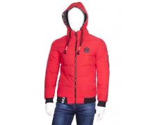 куртка мужская Geen, модель 988-11 red зима