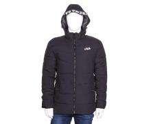куртка мужская Geen, модель A11 black зима