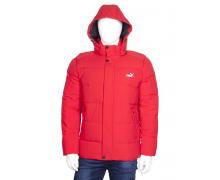 куртка мужская Geen, модель A4 red зима