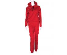 костюм женский Exclusive, модель 406-1 red (42-44) зима