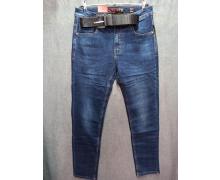 джинсы мужские Conraz, модель 9449 blue зима