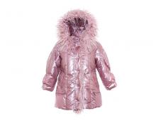 куртка женские Clumsybear, модель 19022-120 розовый зима
