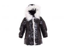 куртка женские Clumsybear, модель 19022-130 черный зима