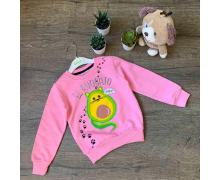 свитер детский Andykids, модель 6965-1 pink зима