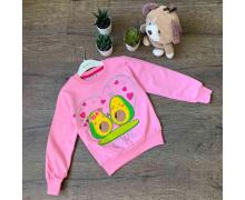 свитер детский Andykids, модель 6965-2 pink зима