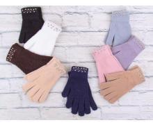 перчатки женские Serj, модель G7637 mix зима
