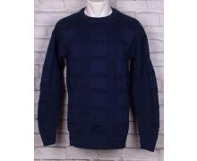 свитер мужской Abdo, модель 772 blue демисезон