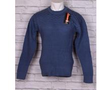 свитер мужской Abdo, модель 794 blue демисезон