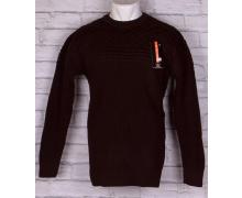 свитер мужской Abdo, модель 794 brown демисезон