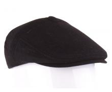 кепка мужская Mabi, модель K12 black зима
