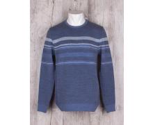 свитер мужской Ismail, модель 7118 blue демисезон