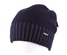 шапка мужская Mabi, модель H410 blue зима
