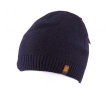 шапка мужская Mabi, модель H419 blue зима