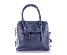 Сумка женская Silverbag, модель 0486 blue демисезон