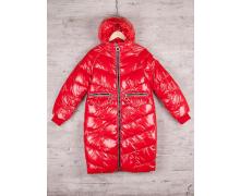 куртка детская Gold Kids, модель 5728Б red зима