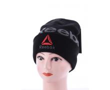 шапка подросток Helix, модель H60 black зима