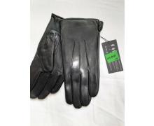 перчатки мужские Rubi, модель NS010 black (10.5-12.5) махра зима