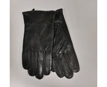 перчатки мужские Anjela, модель P120 black зима