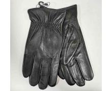 перчатки мужские Anjela, модель P121 black зима