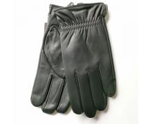 перчатки мужские Anjela, модель P158 black зима
