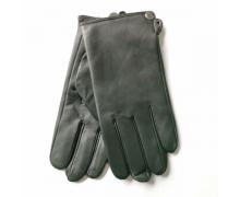 перчатки мужские Anjela, модель P159 black зима