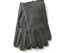 перчатки мужские Anjela, модель P164 black зима