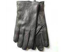перчатки мужские Anjela, модель P165 black зима