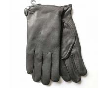 перчатки мужские Anjela, модель P166 black зима