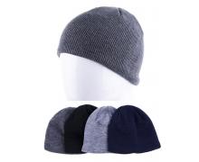 шапка мужская Sevim, модель H310 mix зима