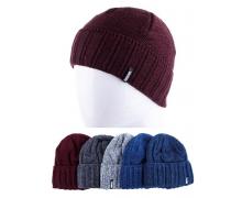 шапка мужская Sevim, модель H311 mix зима