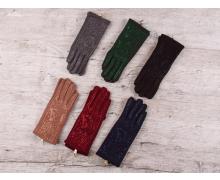 перчатки женские Brabus, модель A03 mix зима