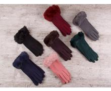 перчатки женские Brabus, модель A04 mix зима