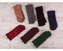 перчатки женские Brabus, модель S211 mix зима