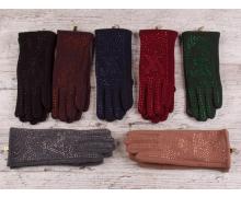 перчатки женские Brabus, модель S218 mix зима