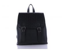 рюкзак женский Polo Club, модель R013 black демисезон