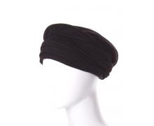 шапка женская Mabi, модель P849 black зима