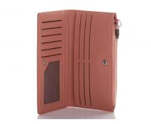 кошелек женский Erik, модель P7599-47C pink демисезон