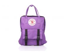 рюкзак женский Science, модель S03 purple демисезон