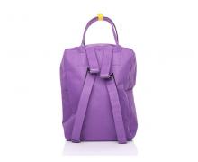 рюкзак женский Science, модель S11 purple-yellow демисезон