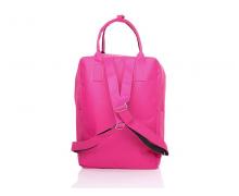 рюкзак женский Science, модель S14 pink демисезон