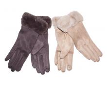 перчатки женские YLZL, модель P6 три полоски зима
