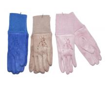 перчатки женские YLZL, модель P7 бабочка зима