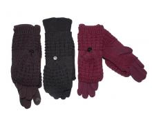 перчатки женские YLZL, модель P17 перчатка-варежка зима