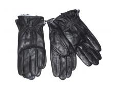 перчатки женские YLZL, модель P20 три полоски  кожа зима