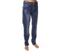 джинсы мужские Basanjiu, модель W663-27A демисезон